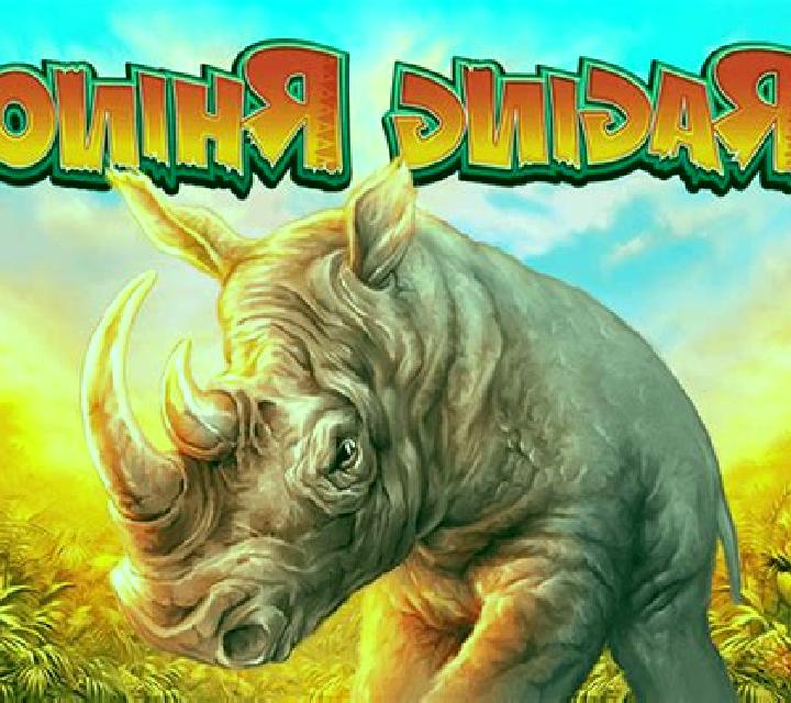 Raging Rhino Ultra slot game