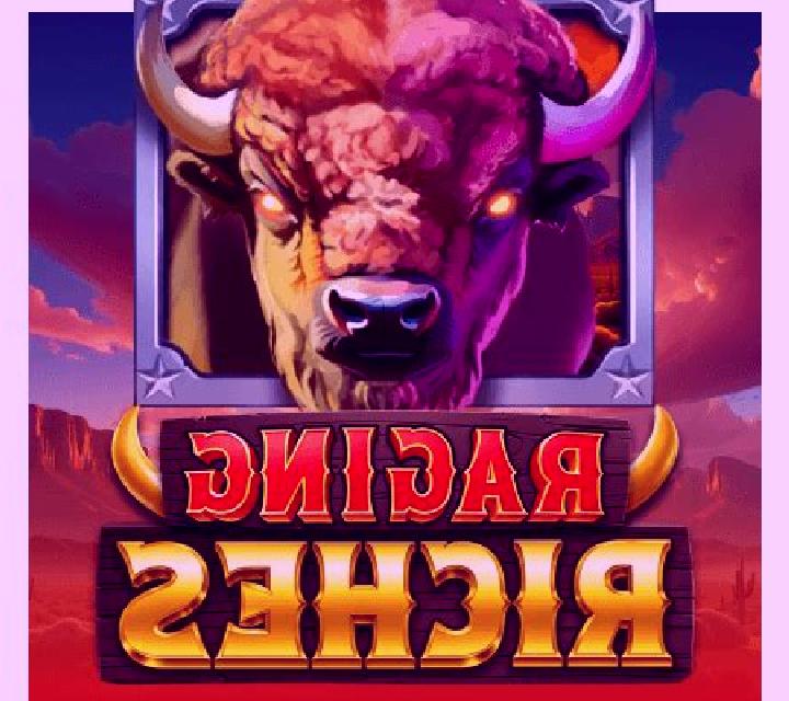 Raging Riches online slot
