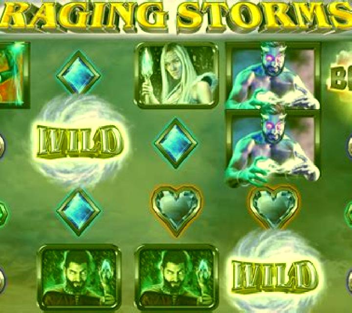 Raging Storms slot
