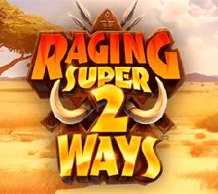 Raging Super2Ways slot machine