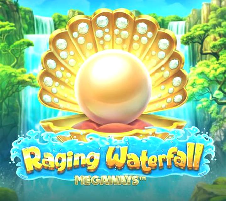 Raging Waterfall Megaways online slot