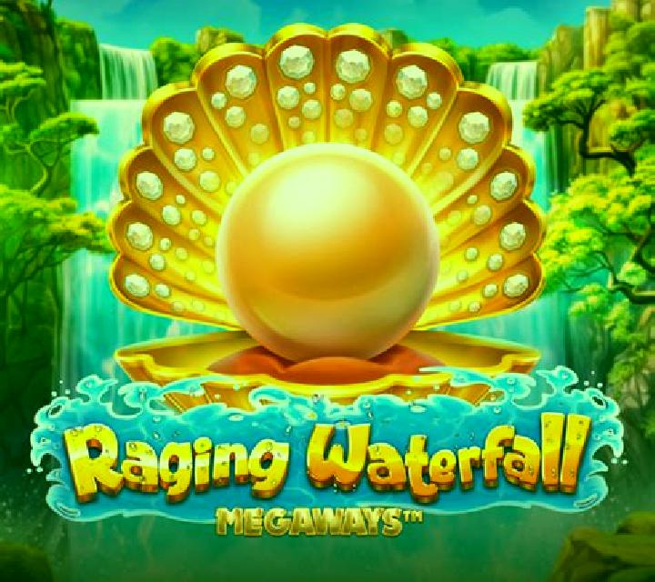 Raging Waterfall Megaways slot machine