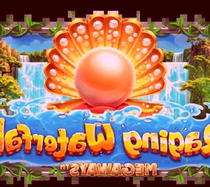 Raging Waterfall Megaways slot
