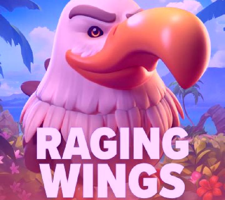 Raging Wings slot game