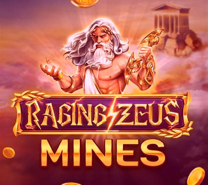 Raging Zeus Mines online slot