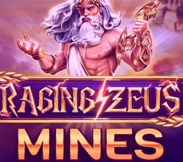 Raging Zeus Mines slot