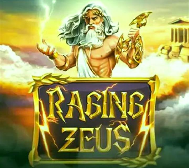 Raging Zeus online slot