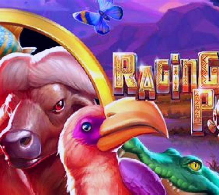 RagingPop slot game