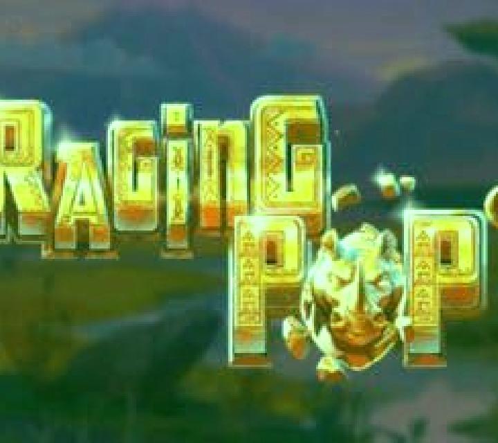 RagingPop slot machine