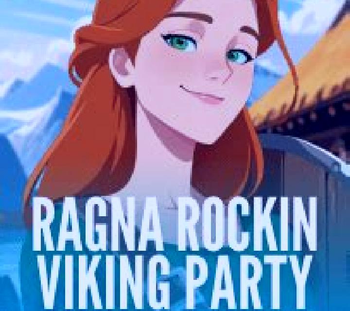 Ragna Rockin Viking Party slot game