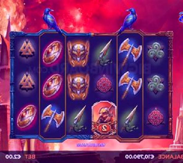Ragnaravens WildEnergy Slot: Free 2026 online slot