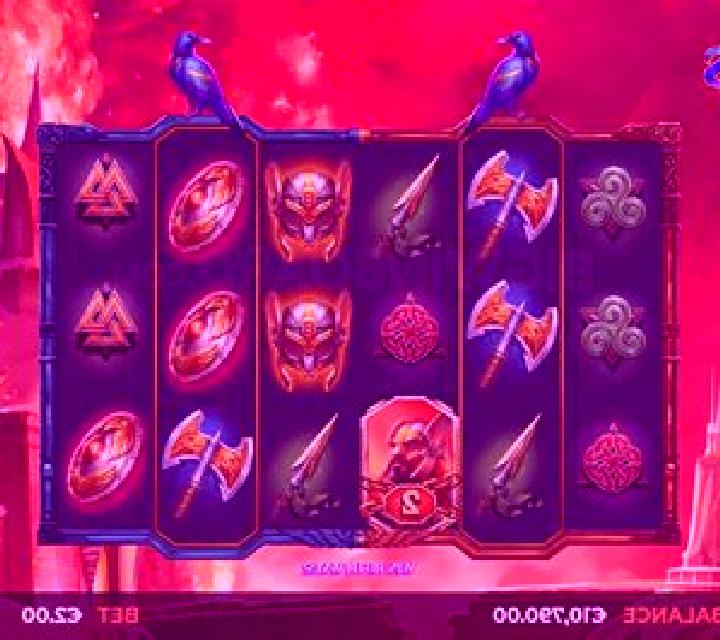 Ragnaravens WildEnergy Slot: Free 2026 slot game