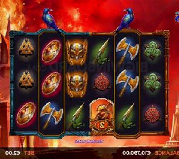 Ragnaravens WildEnergy Slot: Free 2026 slot machine