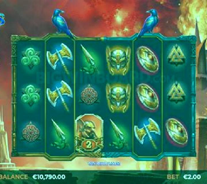 Ragnaravens WildEnergy Slot: Free 2026 slot