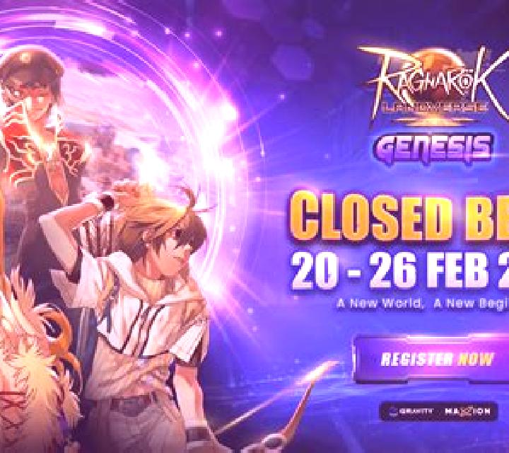 Ragnarok (Genesis) slot game