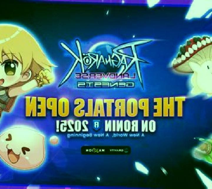 Ragnarok (Genesis) slot