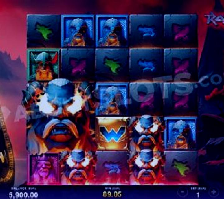 Ragnarok (Slotmill) slot