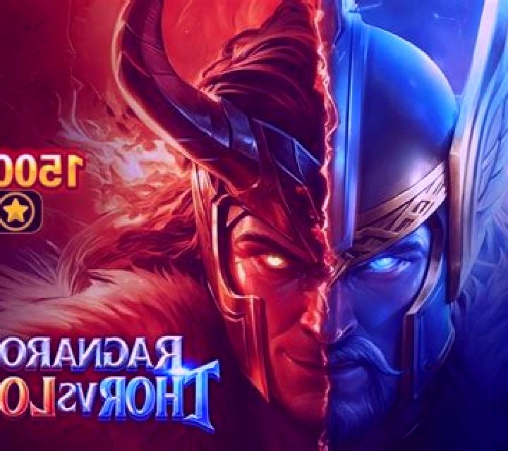 Ragnarok: Thor vs Loki online slot