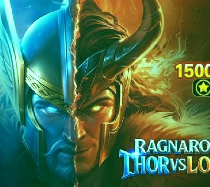 Ragnarok: Thor vs Loki slot game