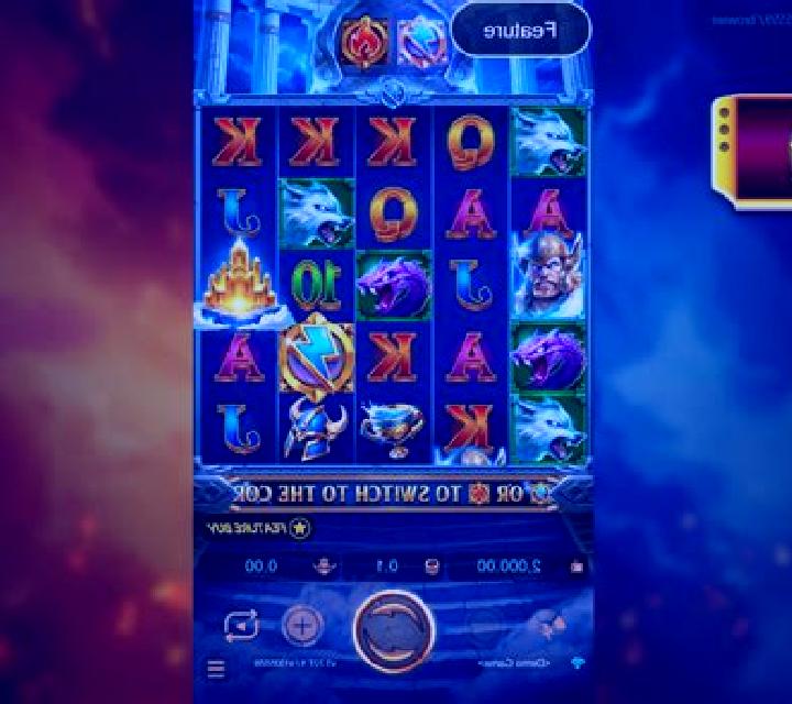 Ragnarok: Thor vs Loki slot machine