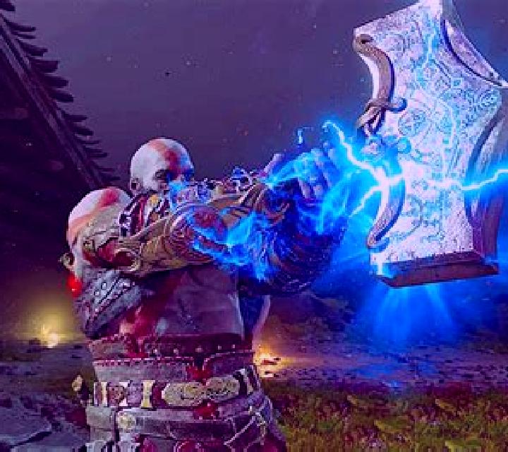 Ragnarok Thor s Last Stand slot game