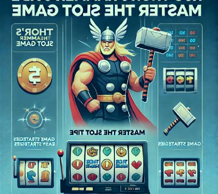 Ragnarok Thor s Last Stand slot machine