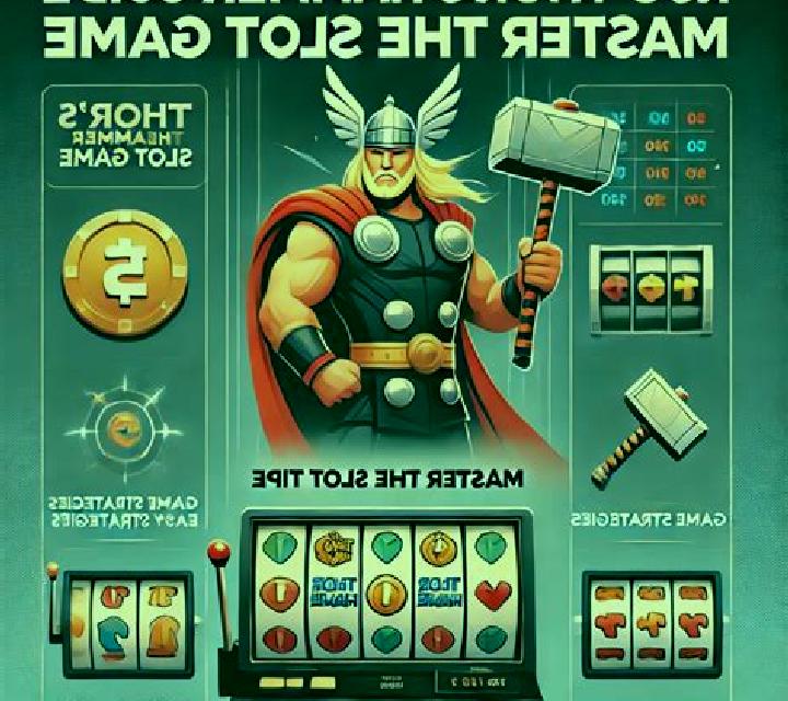 Ragnarok Thor s Last Stand slot