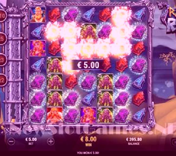 Ragna’s Rock online slot