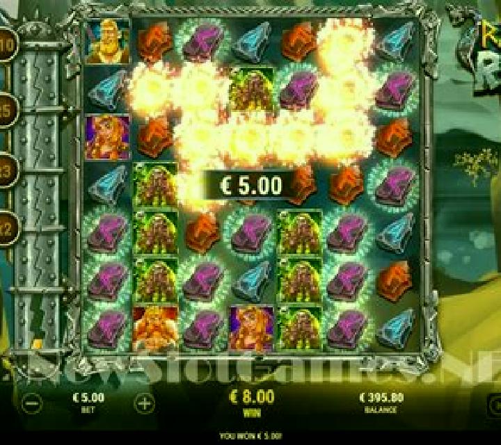 Ragna’s Rock slot game