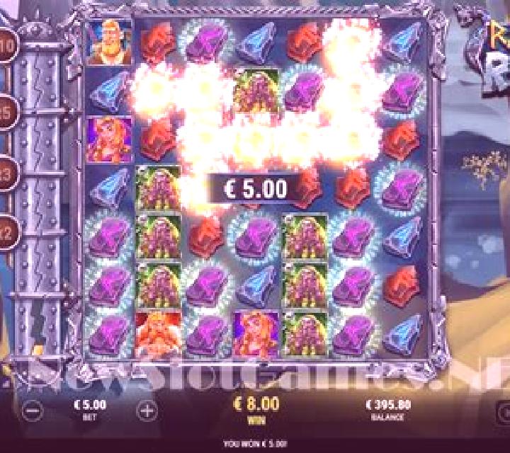 Ragna’s Rock slot machine