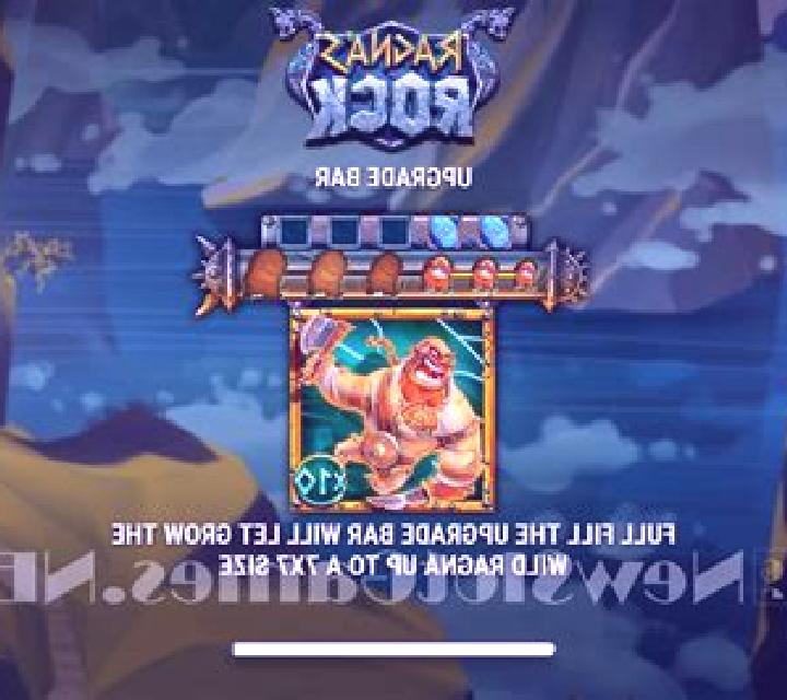 Ragna’s Rock slot