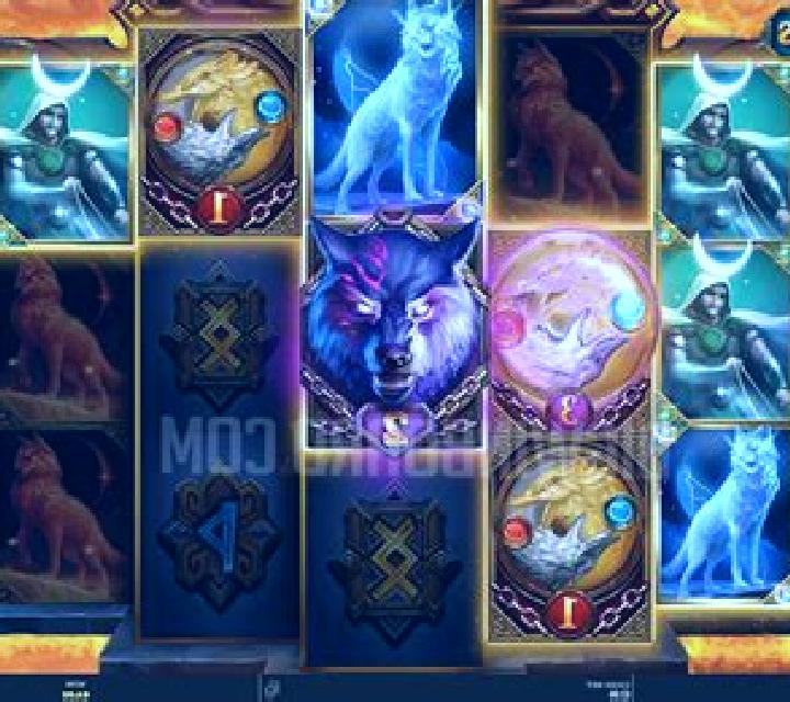 Ragnawolves WildEnergy slot