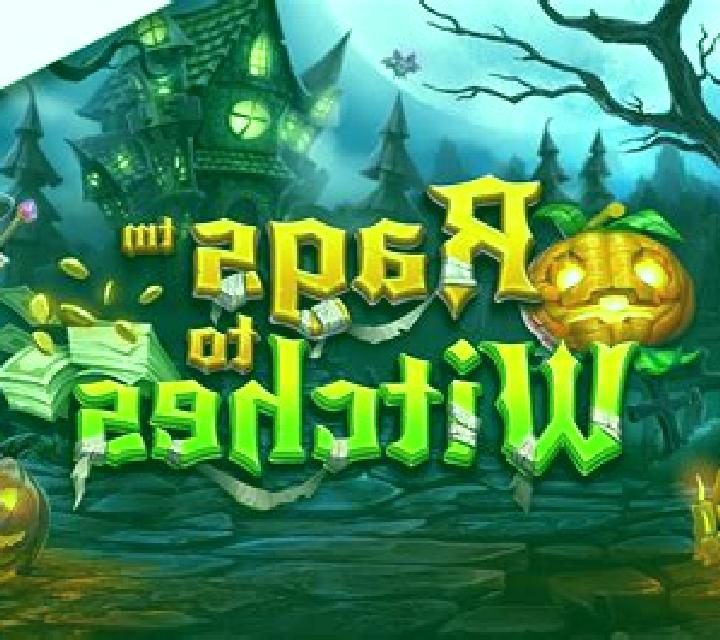 Rags to Witches online slot