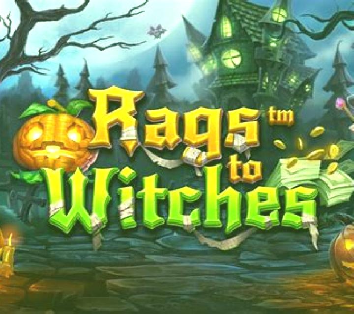 Rags to Witches slot machine