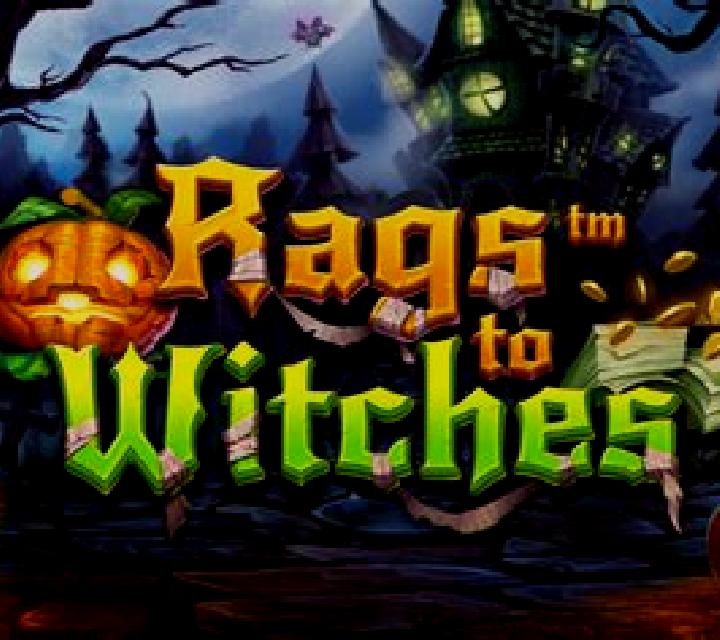 Rags to Witches slot