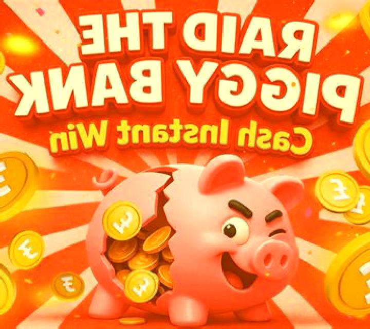 Raid the Piggy Bank online slot