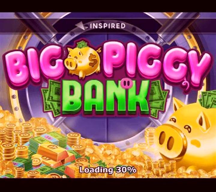 Raid the Piggy Bank slot game