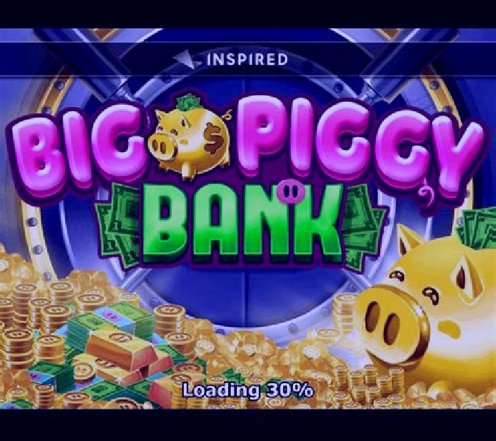 Raid the Piggy Bank slot machine