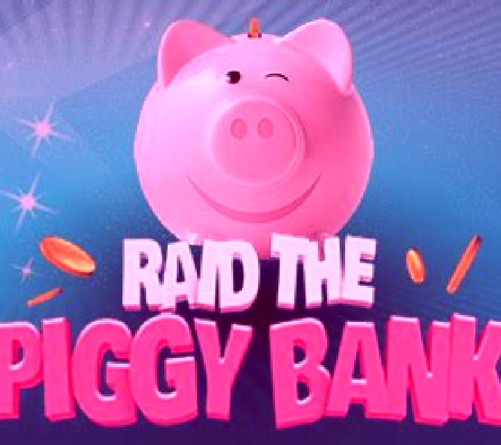 Raid the Piggy Bank slot