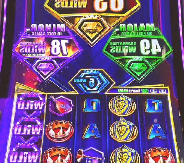 Raider Riches slot game