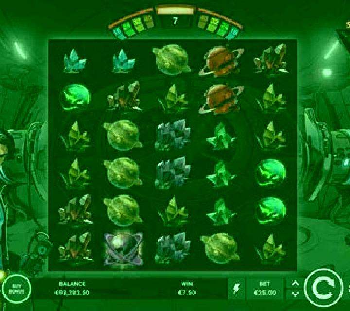 Raider Riches slot