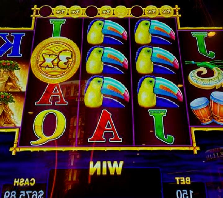 Raiders Of Fortune slot machine