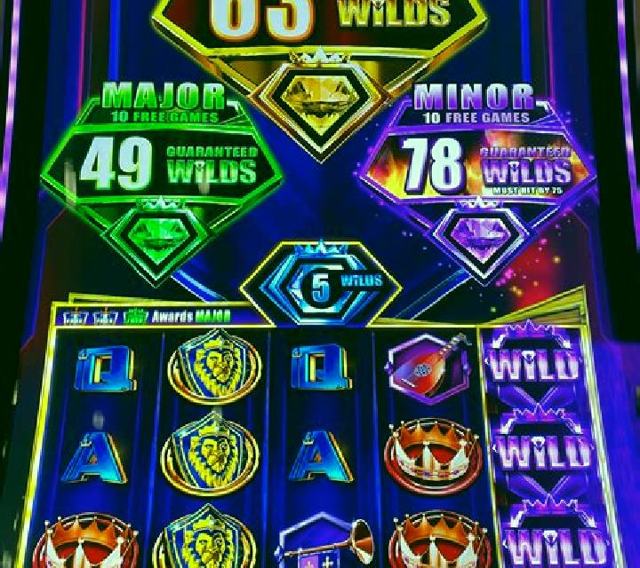 Raiders Of Riches slot game