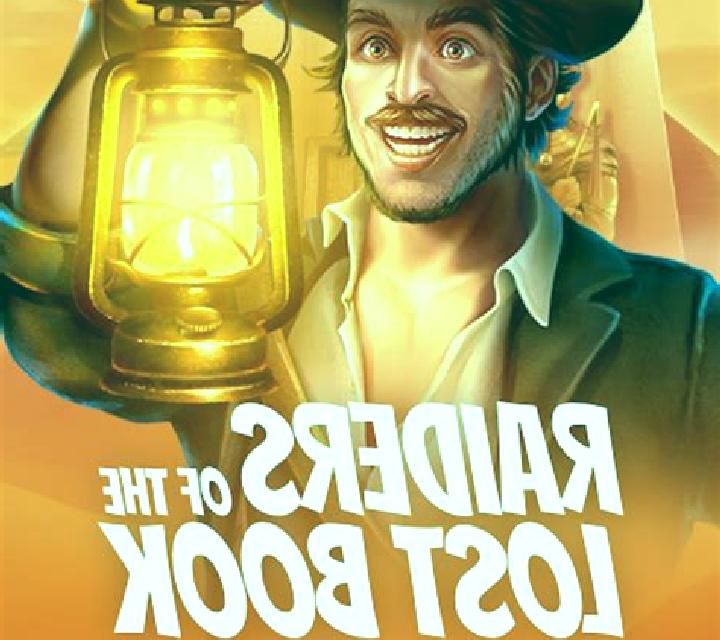 Raiders of the East slot game