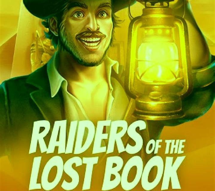 Raiders of the East slot