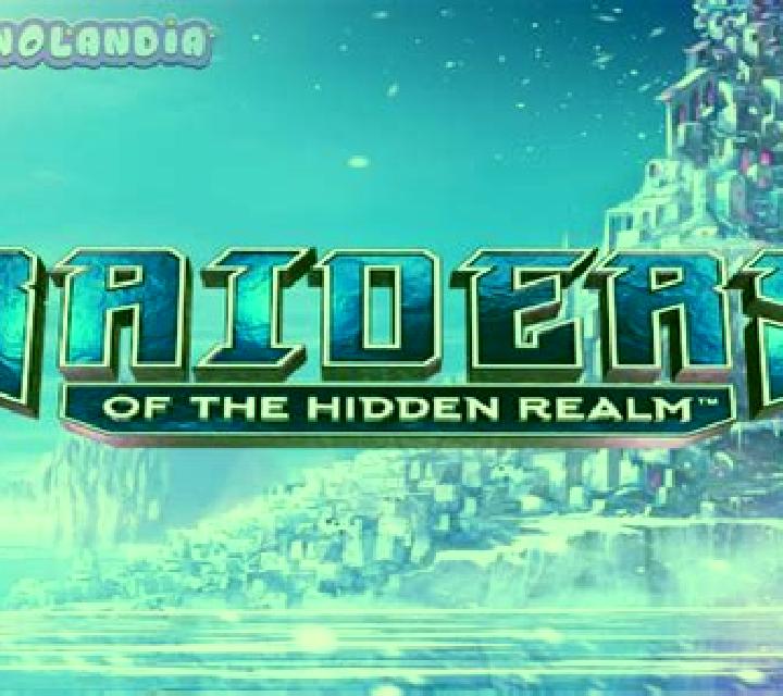 Raiders of the Hidden Realm online slot