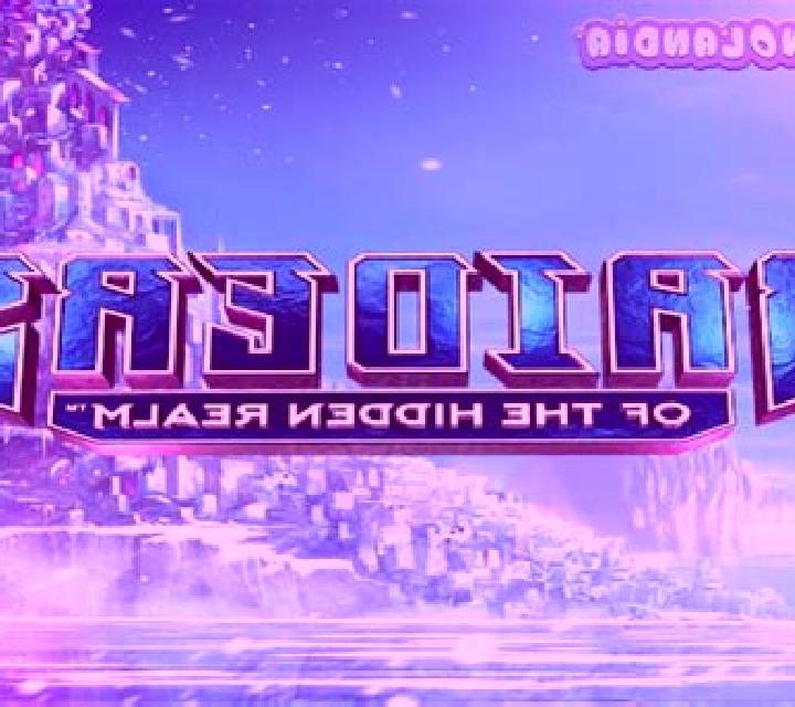 Raiders of the Hidden Realm slot game