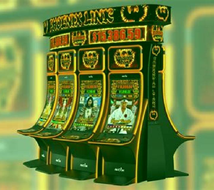 Raiders of the Hidden Realm slot machine