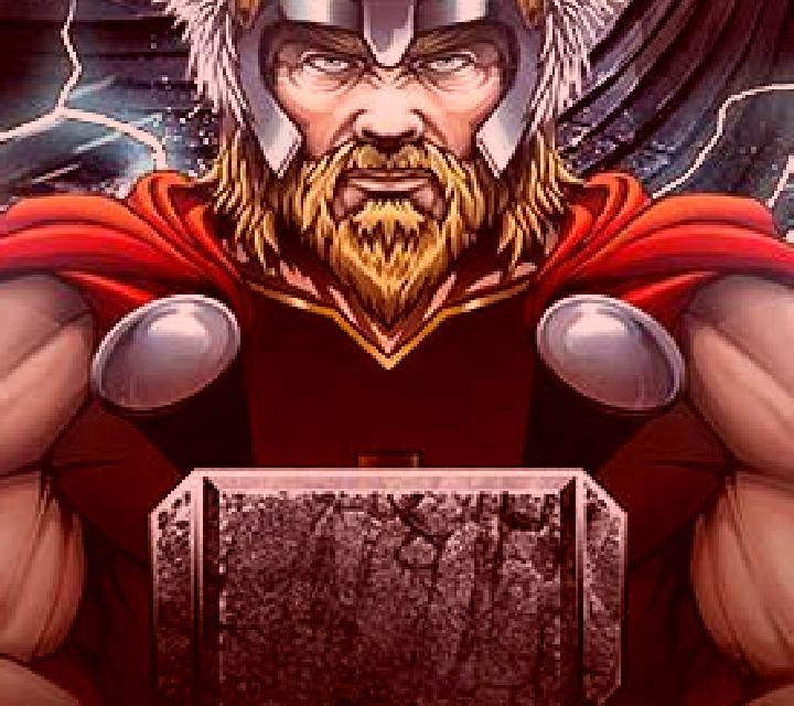 Raiders Of The North slot game