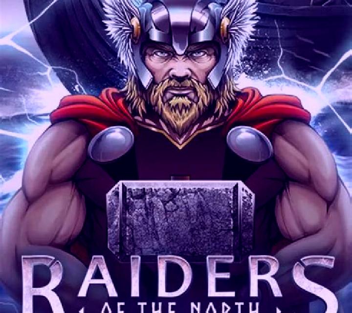 Raiders Of The North slot machine